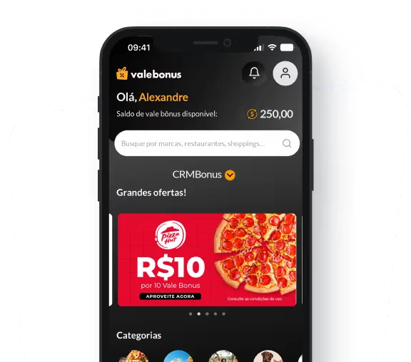 App Vale Bonus